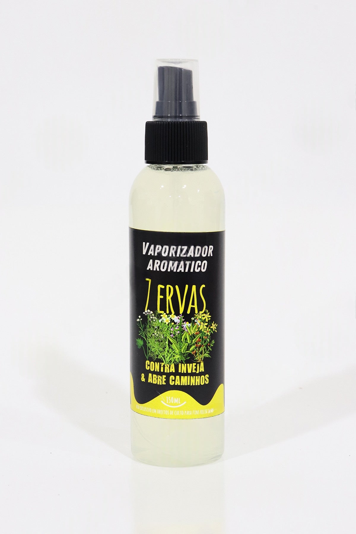 Vaporizador aromático-7 ervas 125ml