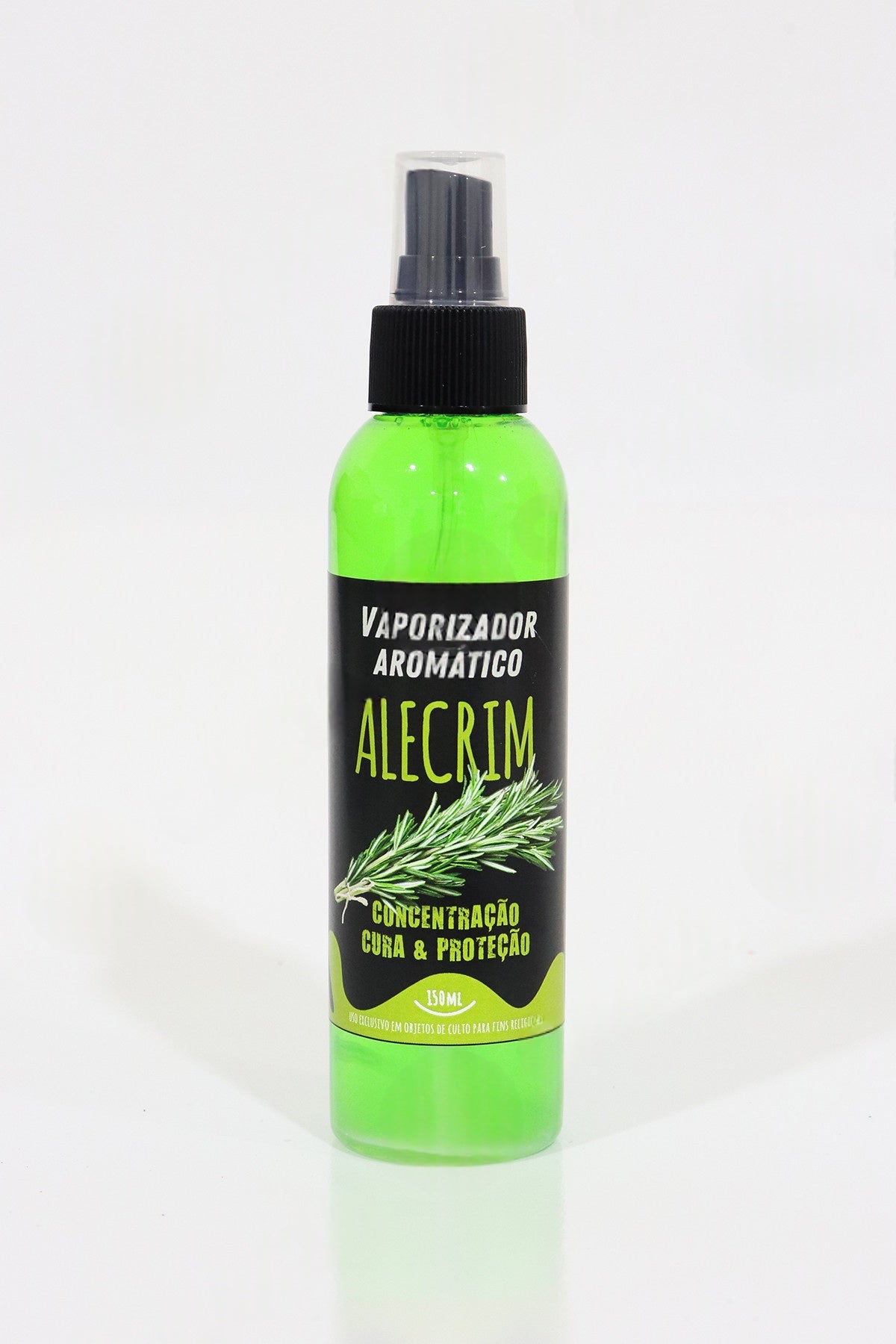 Vaporizador aromático-Alecrim 125ml