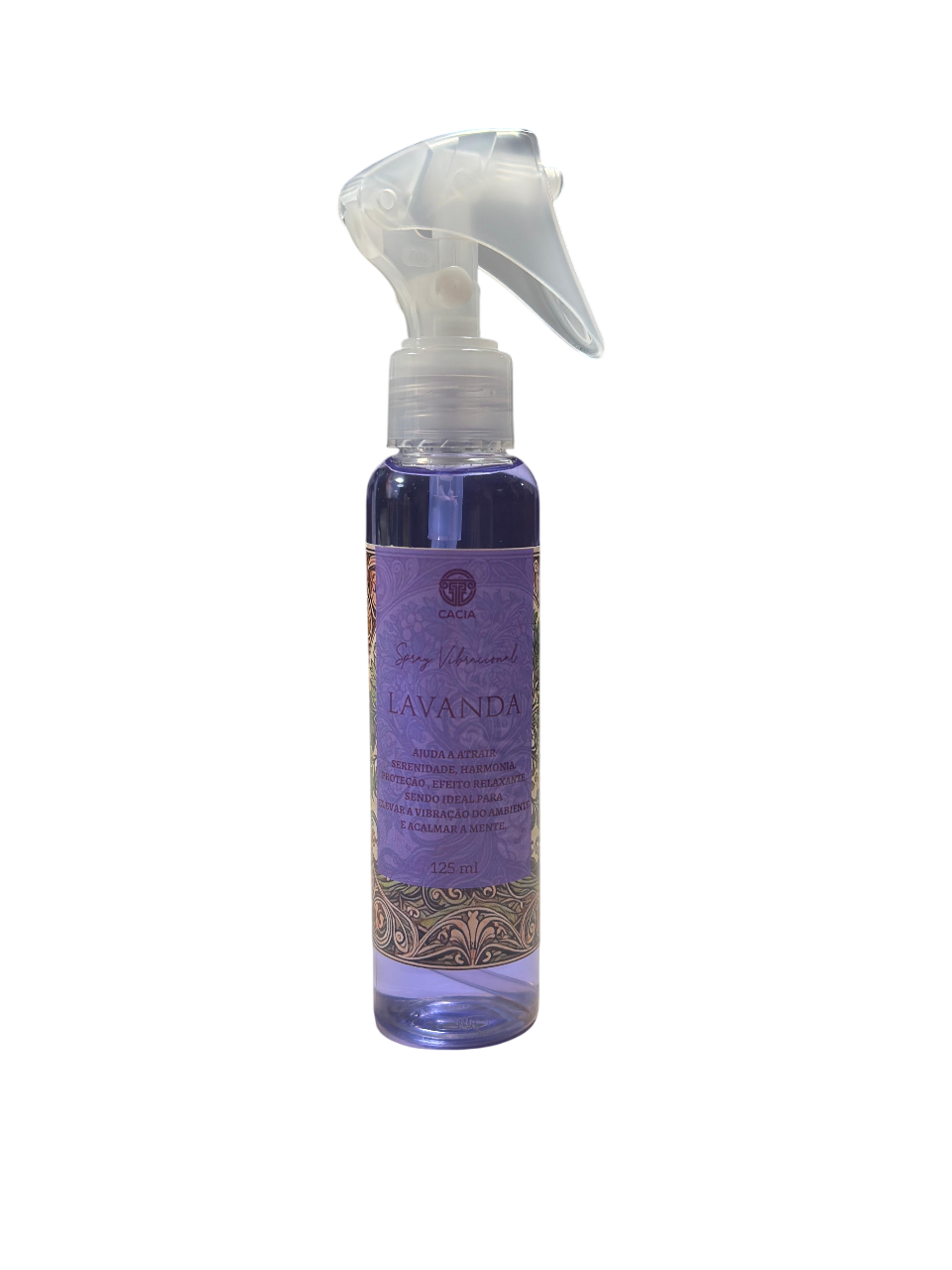 Spray Vibracional Lavanda