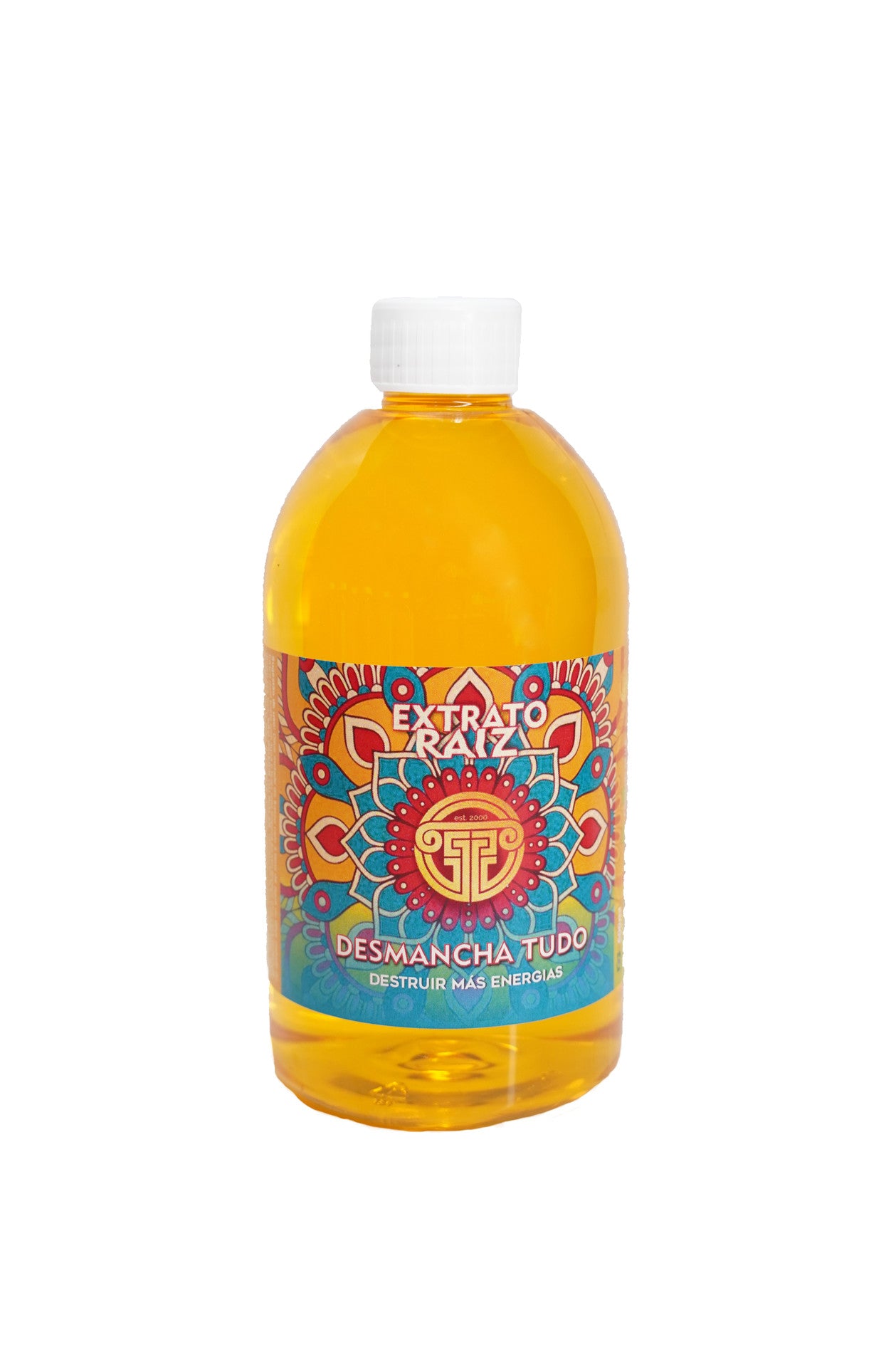 Extrato de Raiz-Desmancha tudo 500ml