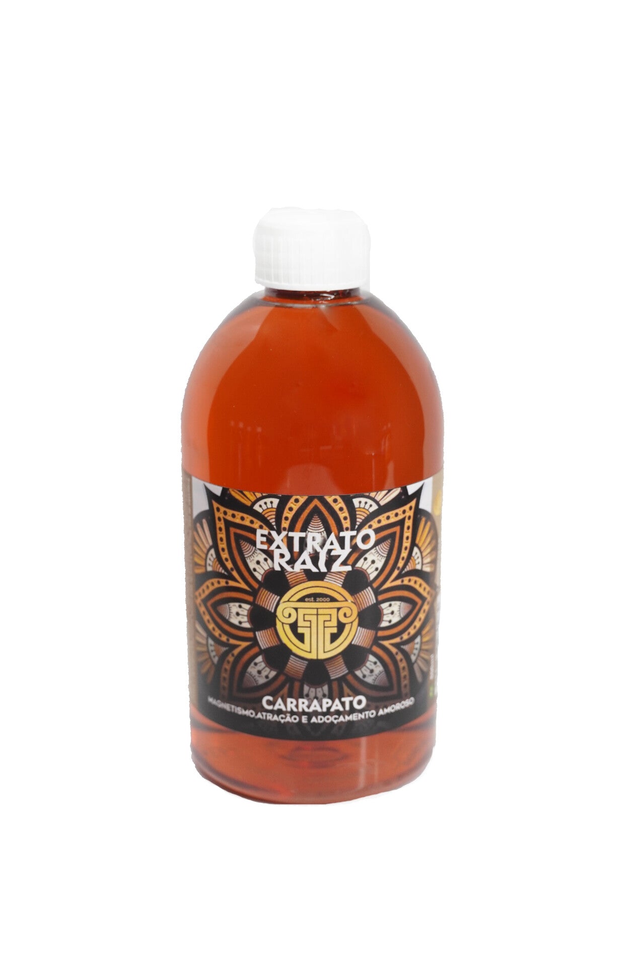 Extrato de Raiz-Carrapato 500ml