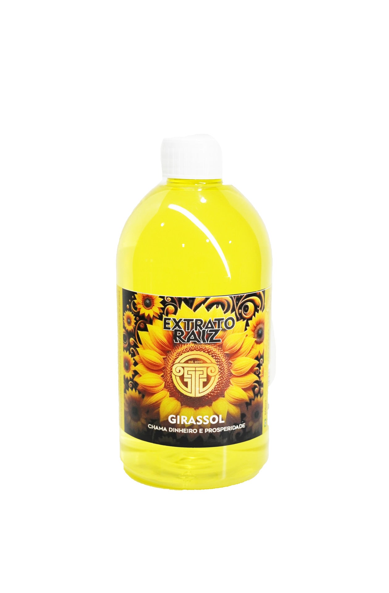 Extrato de Raiz-Girassol 500ml