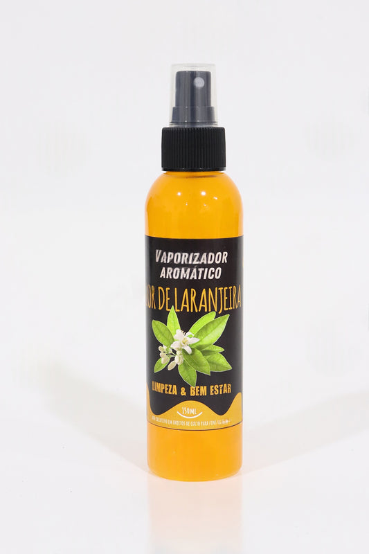 Vaporizador aromático-Flor de Laranjeira 125ml