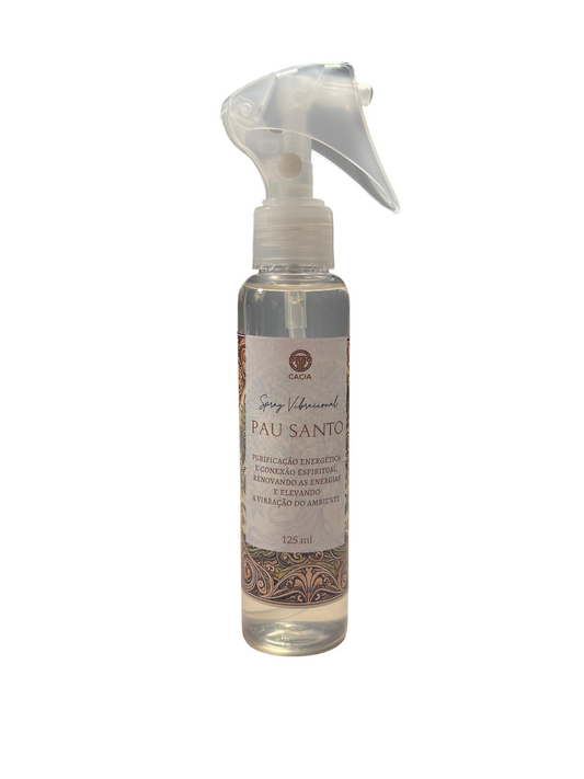 Spray Vibracional Pau Santo 125ml