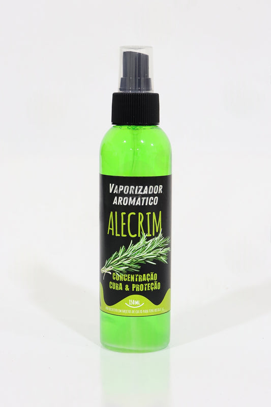 Vaporizador aromático-Alecrim 125ml