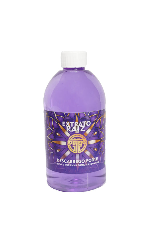 Extrato de Raiz-Descarrego forte 500ml