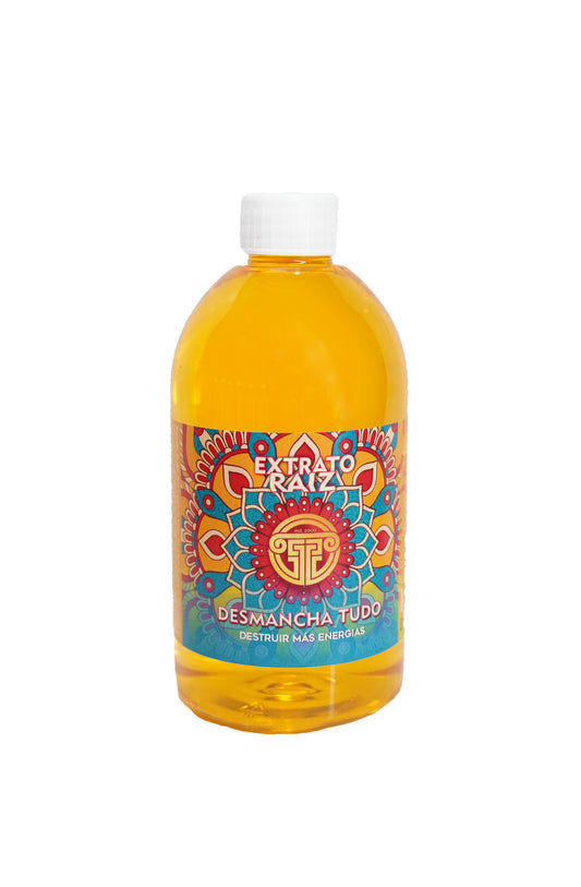 Extrato de Raiz-Desmancha tudo 500ml