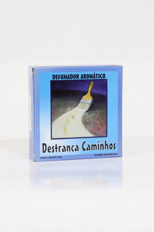 Defumadores Aromáticos- Destranca caminhos