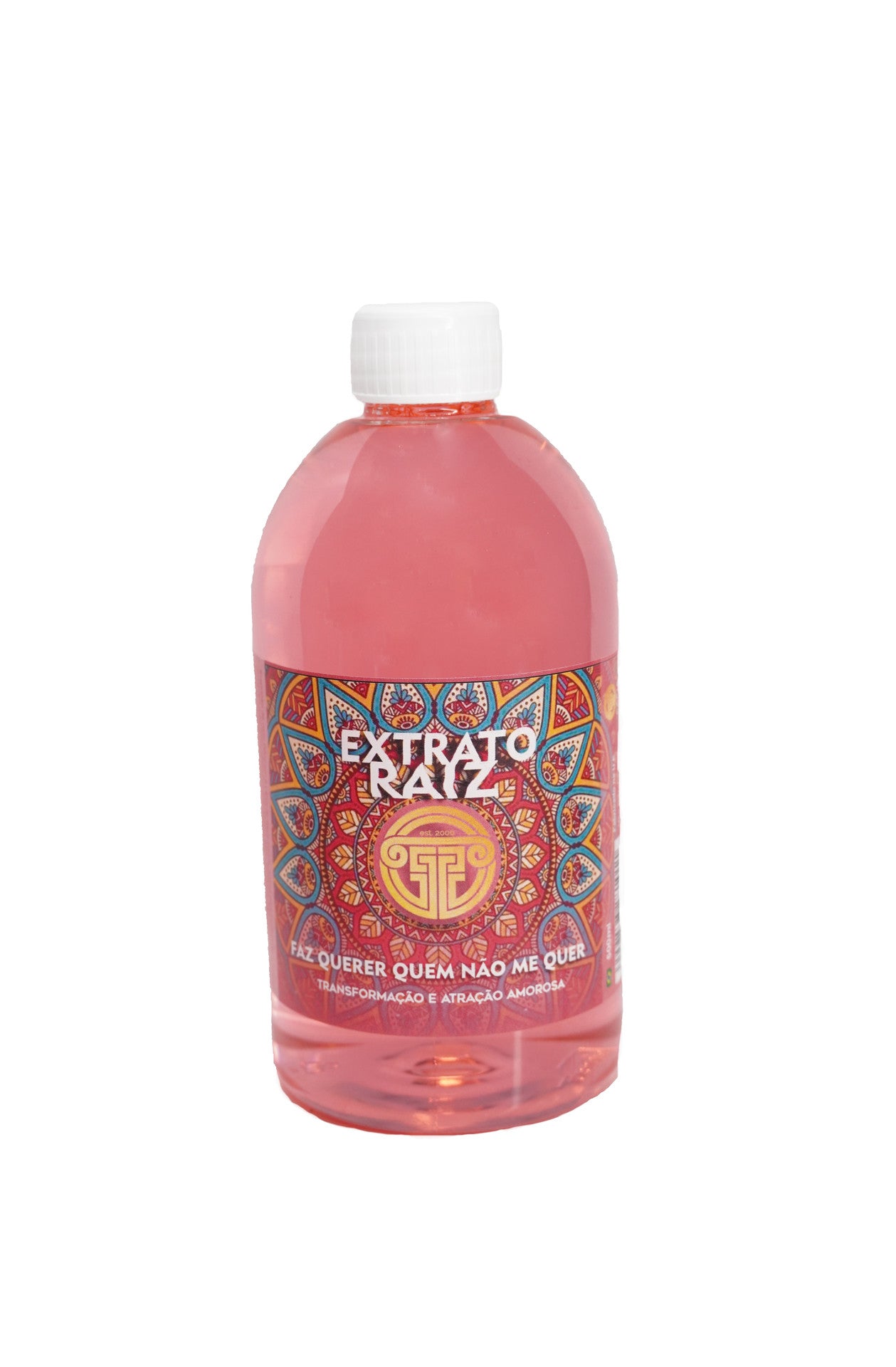 Extrato de Raiz-Faz querer quem não me quer 500ml