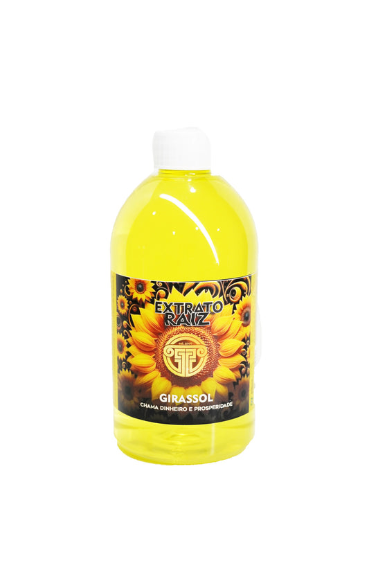 Extrato de Raiz-Girassol 500ml
