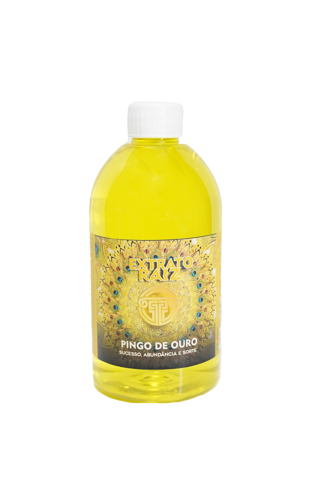Extrato de Raiz-Pingo de ouro 500ml
