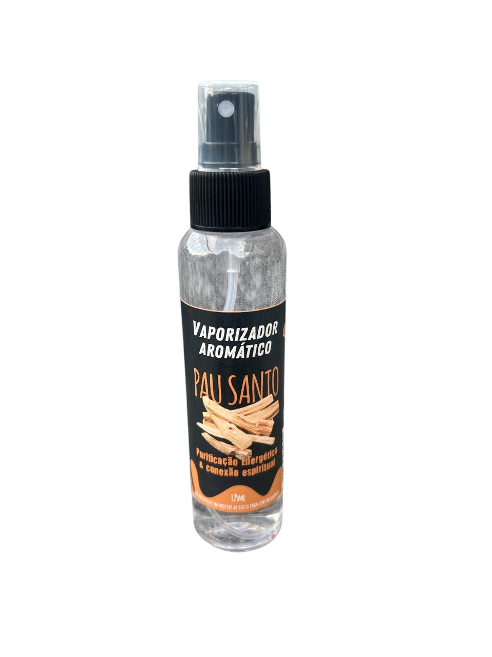 Vaporizador Aromático-Pau Santo 125ml