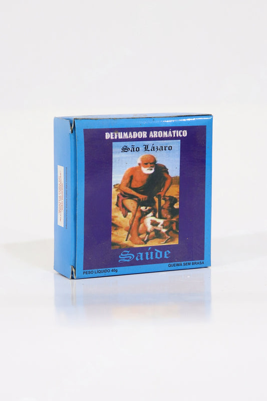 Defumadores Aromáticos- Saúde